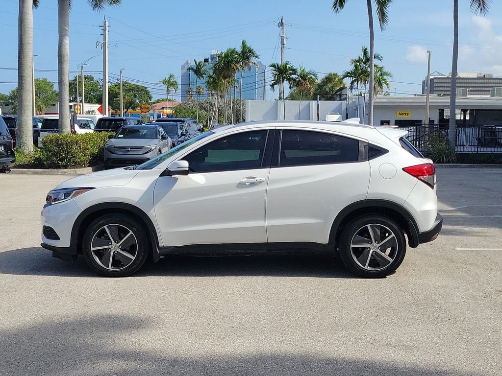 2022 Honda HR-V EX-L