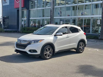 2022 Honda HR-V EX-L