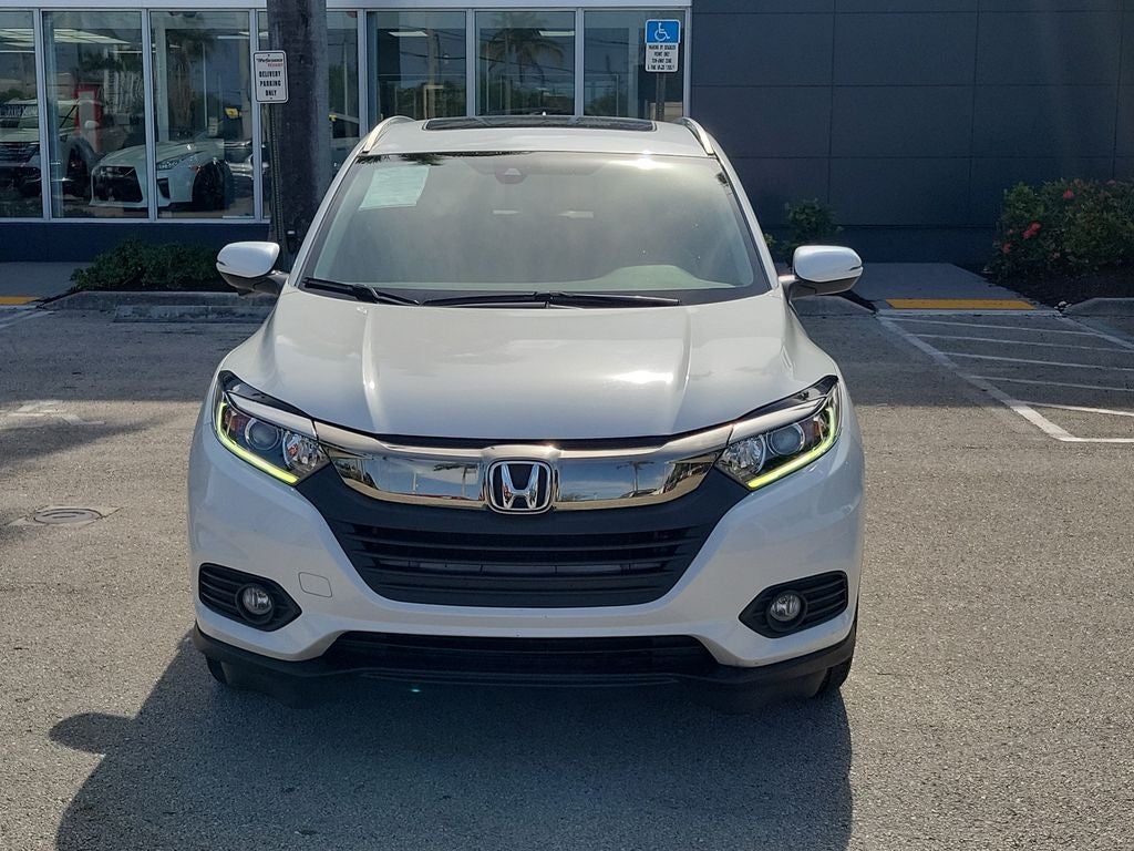 2022 Honda HR-V EX-L