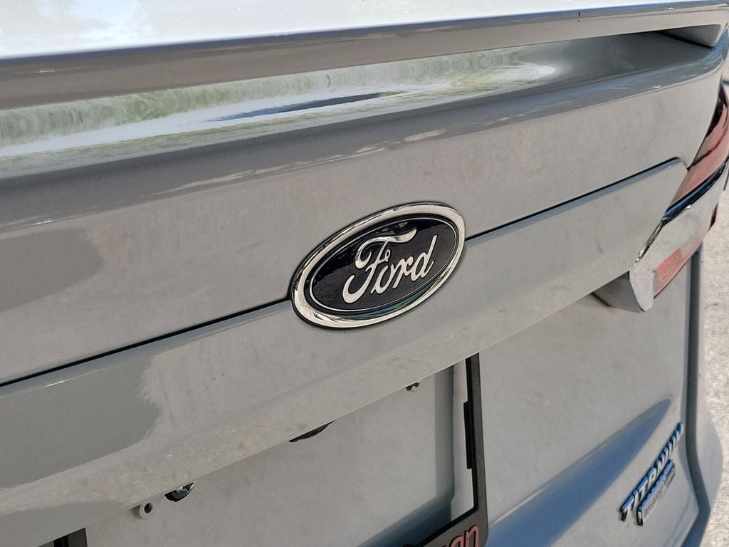 2019 Ford Fusion Titanium