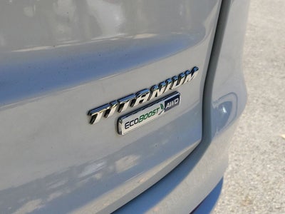 2019 Ford Fusion Titanium