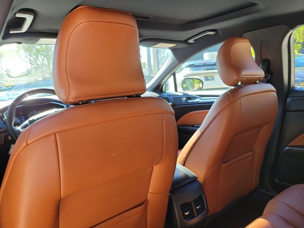 2019 Ford Fusion Titanium