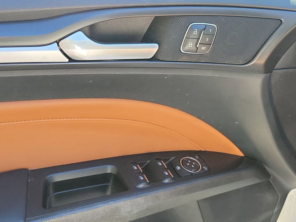 2019 Ford Fusion Titanium