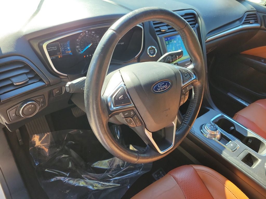 2019 Ford Fusion Titanium