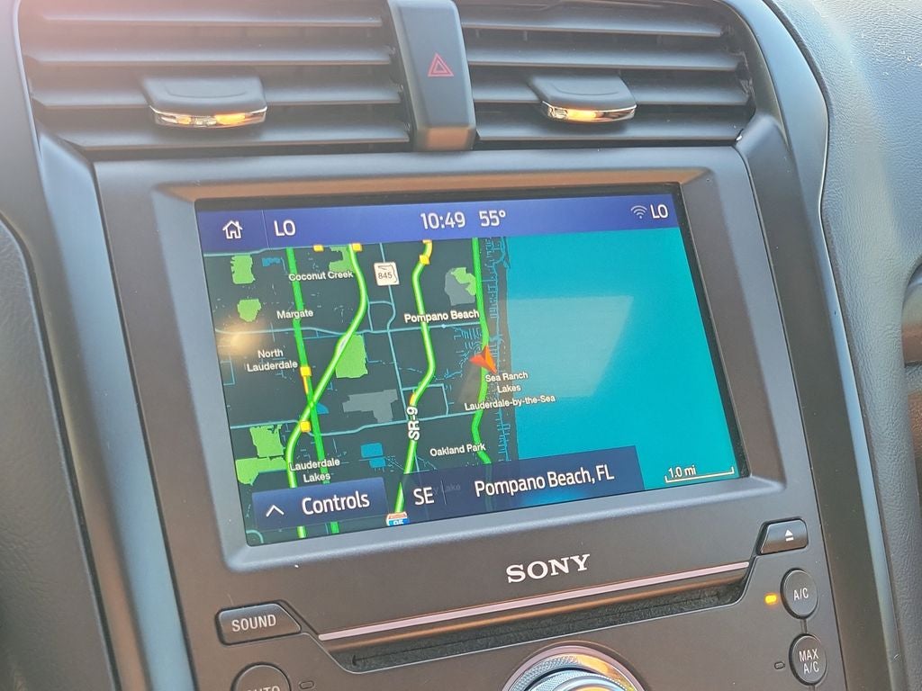 2019 Ford Fusion Titanium