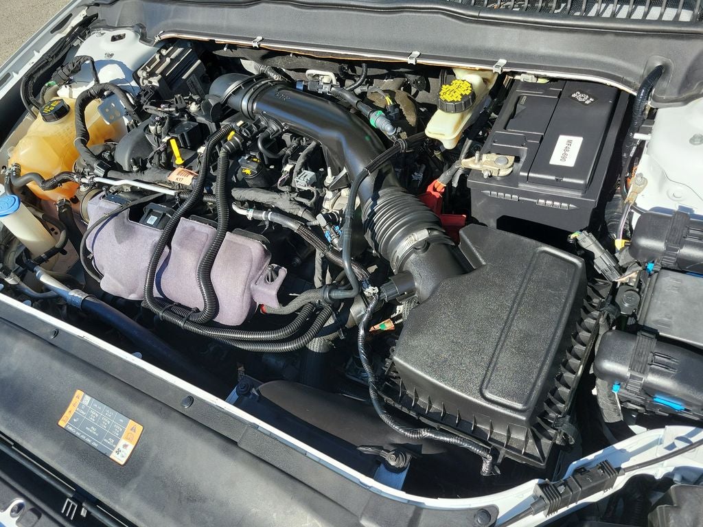 2019 Ford Fusion Titanium