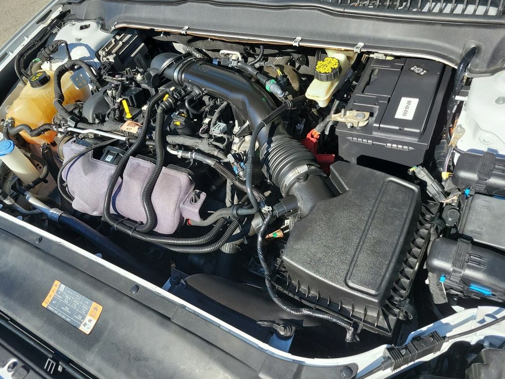 2019 Ford Fusion Titanium