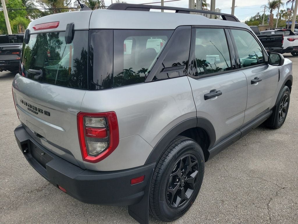 2021 Ford Bronco Sport Base