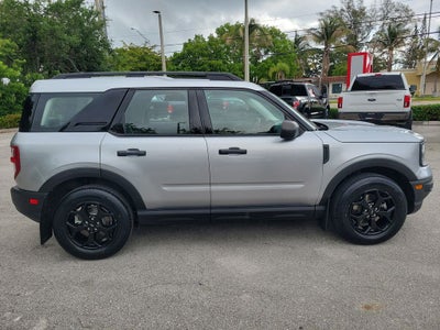 2021 Ford Bronco Sport Base