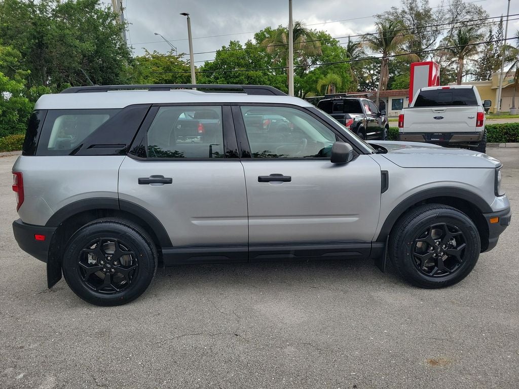 2021 Ford Bronco Sport Base