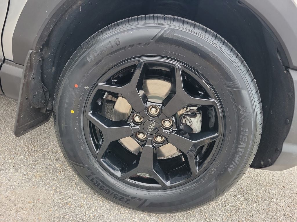 2021 Ford Bronco Sport Base