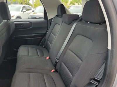 2021 Ford Bronco Sport Base