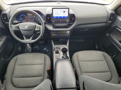 2021 Ford Bronco Sport Base