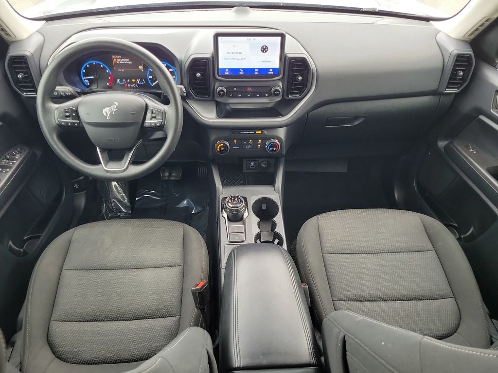 2021 Ford Bronco Sport Base