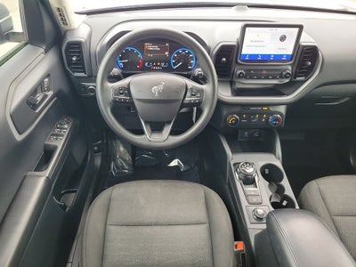 2021 Ford Bronco Sport Base