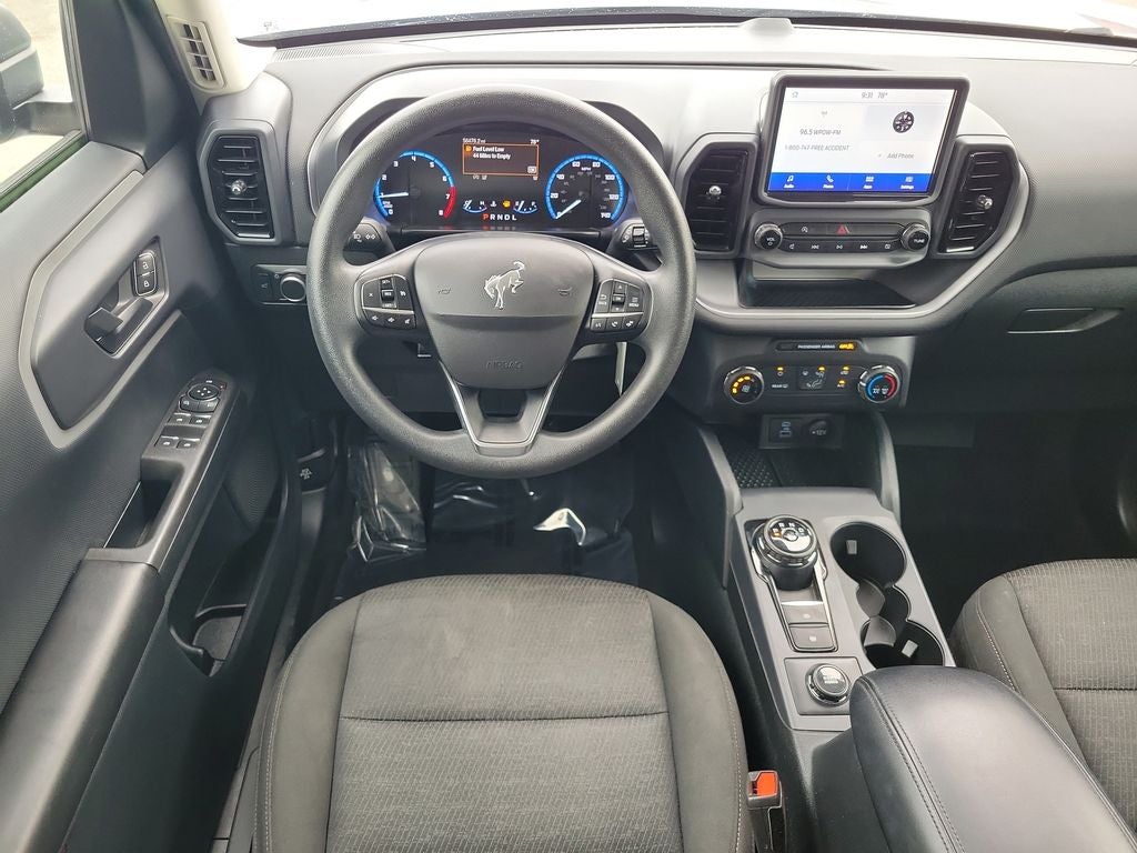 2021 Ford Bronco Sport Base