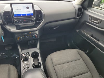 2021 Ford Bronco Sport Base