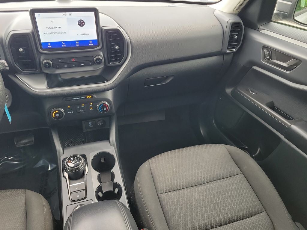 2021 Ford Bronco Sport Base