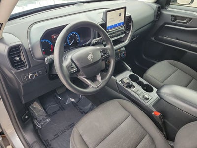 2021 Ford Bronco Sport Base