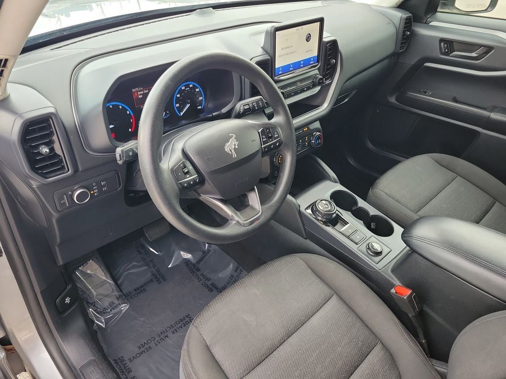 2021 Ford Bronco Sport Base