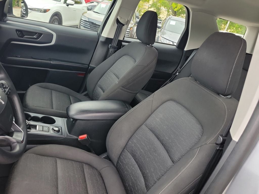 2021 Ford Bronco Sport Base