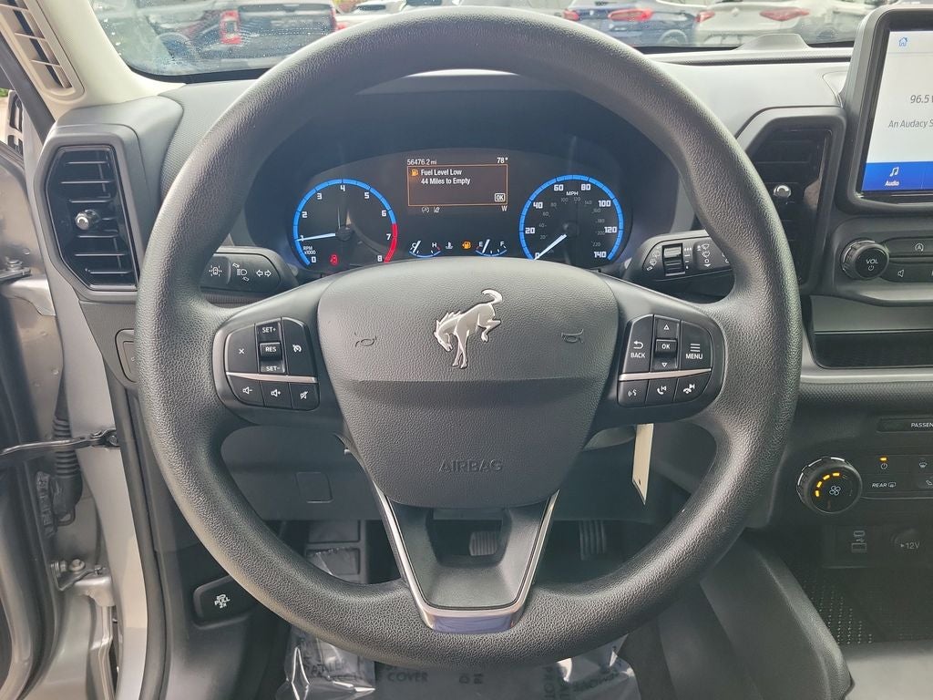 2021 Ford Bronco Sport Base