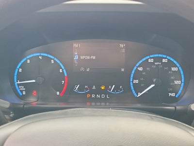 2021 Ford Bronco Sport Base