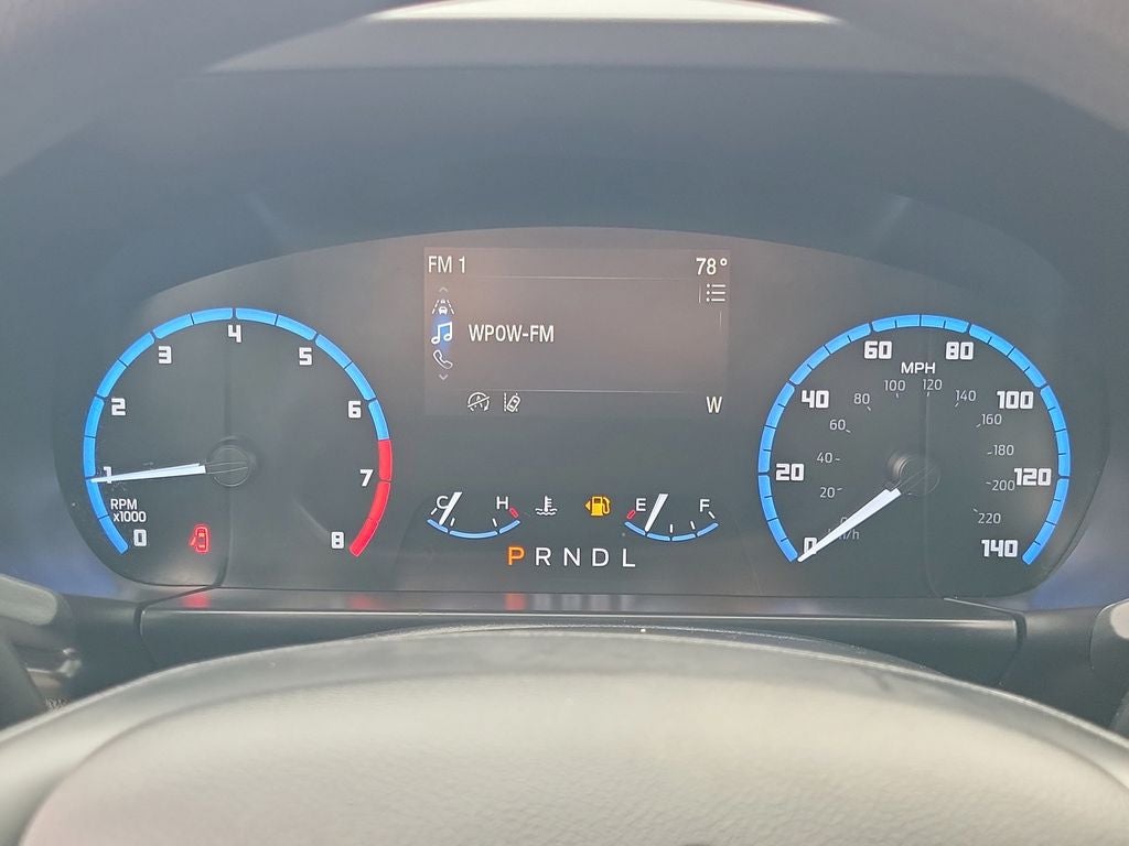 2021 Ford Bronco Sport Base