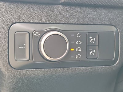 2021 Ford Bronco Sport Base