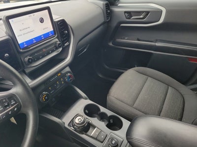 2021 Ford Bronco Sport Base