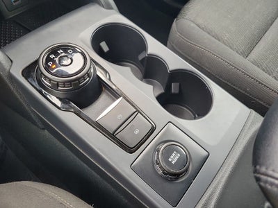 2021 Ford Bronco Sport Base