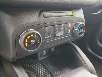 2021 Ford Bronco Sport Base