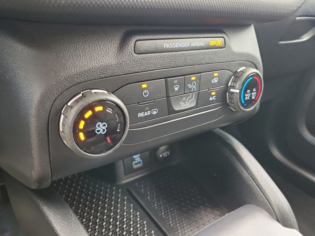 2021 Ford Bronco Sport Base