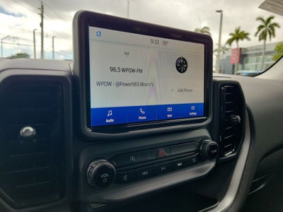 2021 Ford Bronco Sport Base