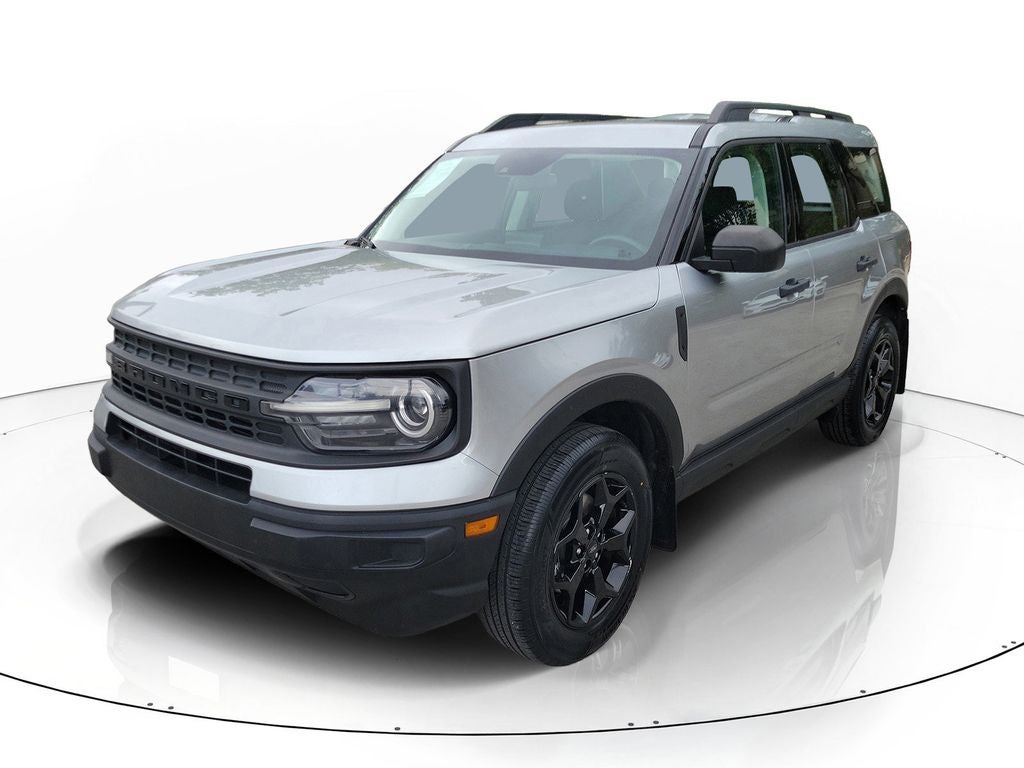 2021 Ford Bronco Sport Base