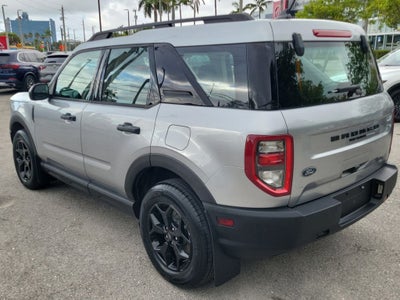 2021 Ford Bronco Sport Base
