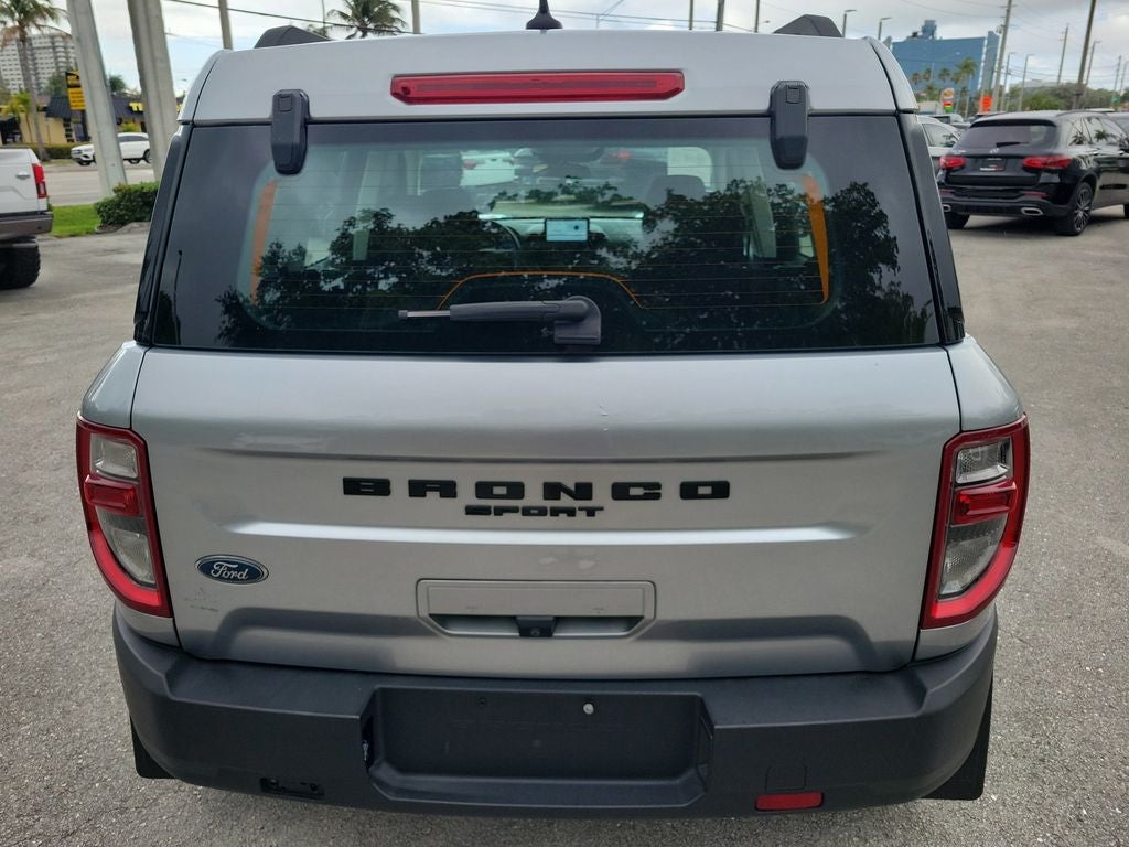 2021 Ford Bronco Sport Base