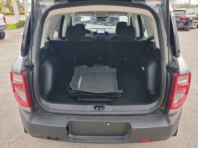 2021 Ford Bronco Sport Base