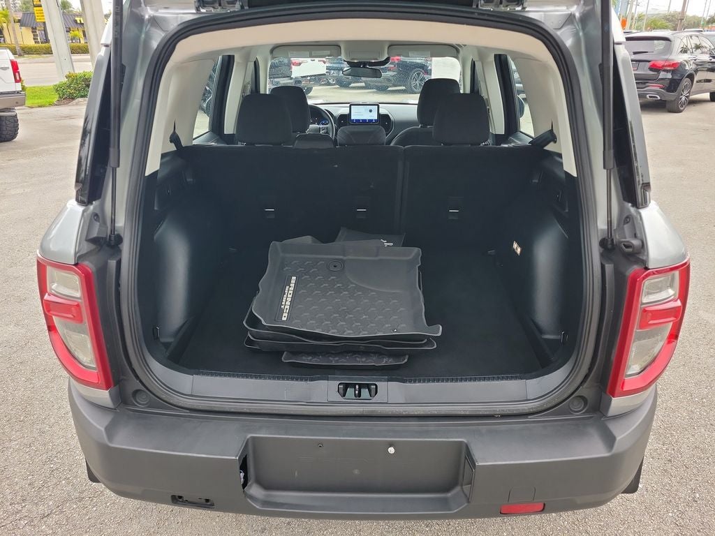 2021 Ford Bronco Sport Base