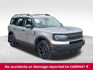 2021 Ford Bronco Sport Base