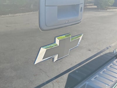 2018 Chevrolet Silverado 1500 LT LT1