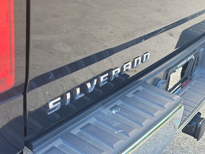 2018 Chevrolet Silverado 1500 LT LT1