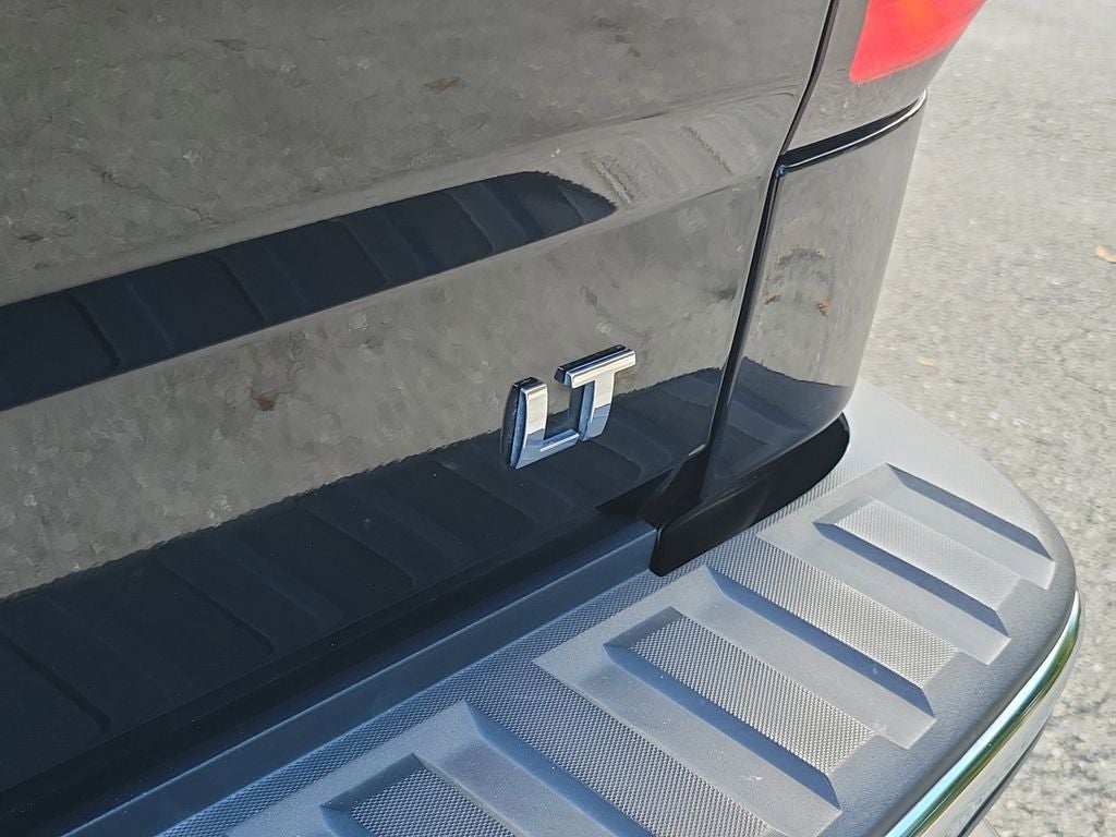 2018 Chevrolet Silverado 1500 LT LT1