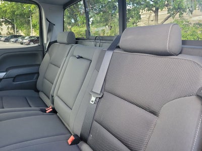 2018 Chevrolet Silverado 1500 LT LT1