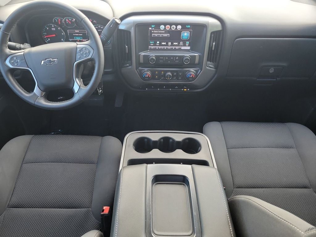 2018 Chevrolet Silverado 1500 LT LT1