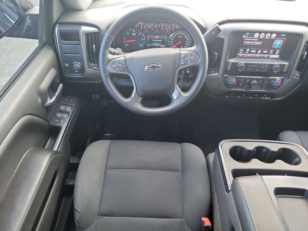 2018 Chevrolet Silverado 1500 LT LT1