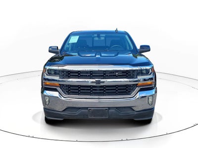 2018 Chevrolet Silverado 1500 LT LT1