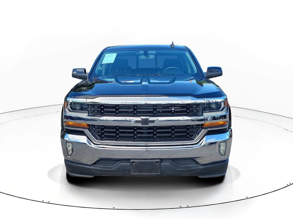2018 Chevrolet Silverado 1500 LT LT1