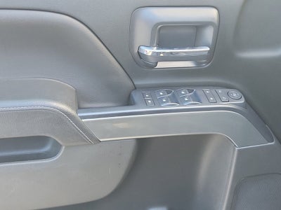 2018 Chevrolet Silverado 1500 LT LT1