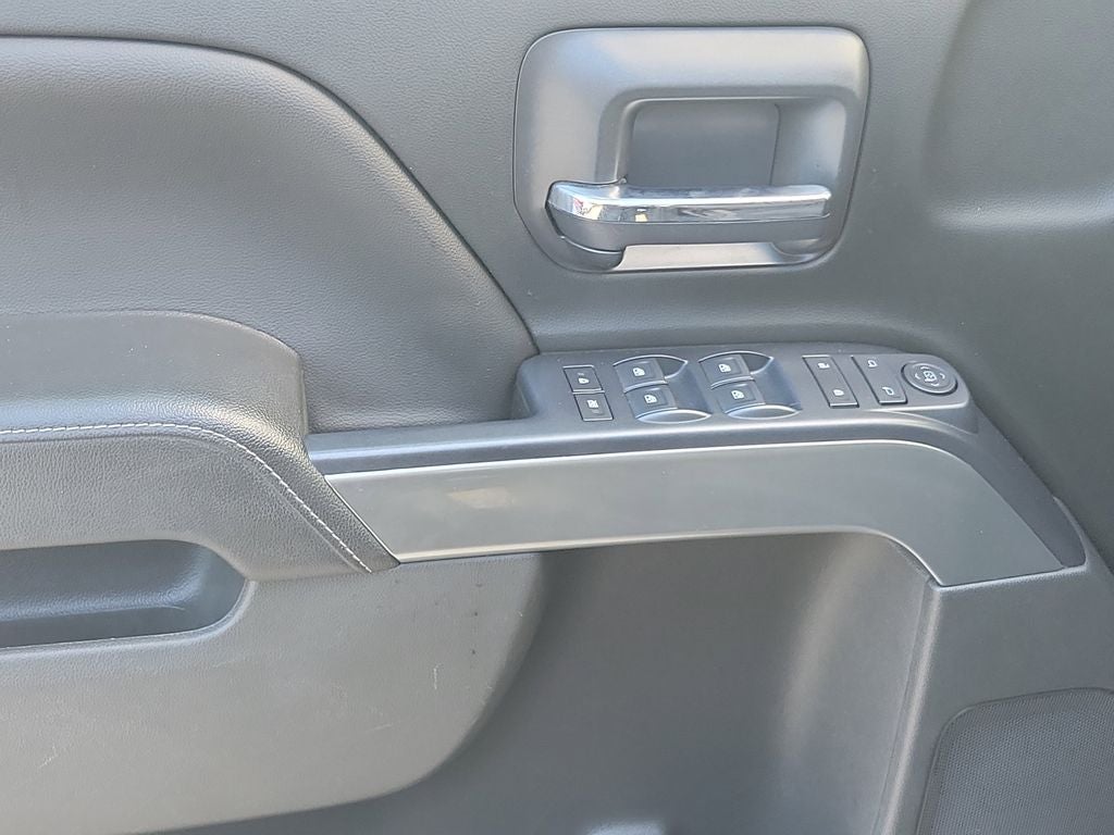 2018 Chevrolet Silverado 1500 LT LT1